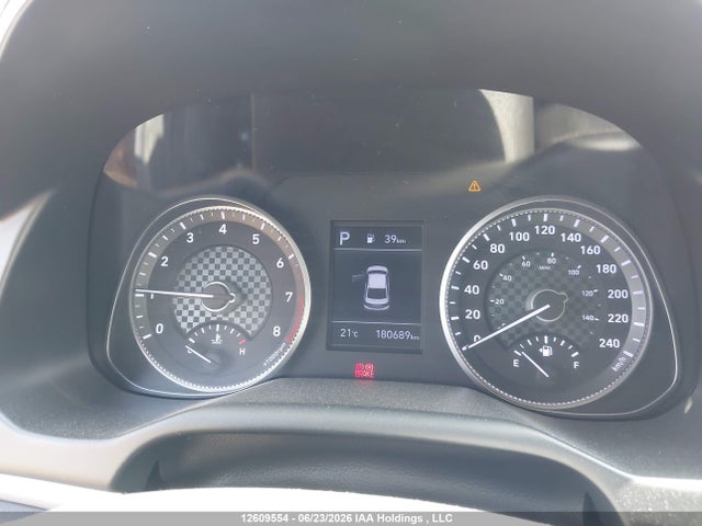 Продаж на аукціоні авто 2019 Hyundai Elantra Sel/value/limited, vin: KMHD84LF8KU853397, номер лоту: 12609554
