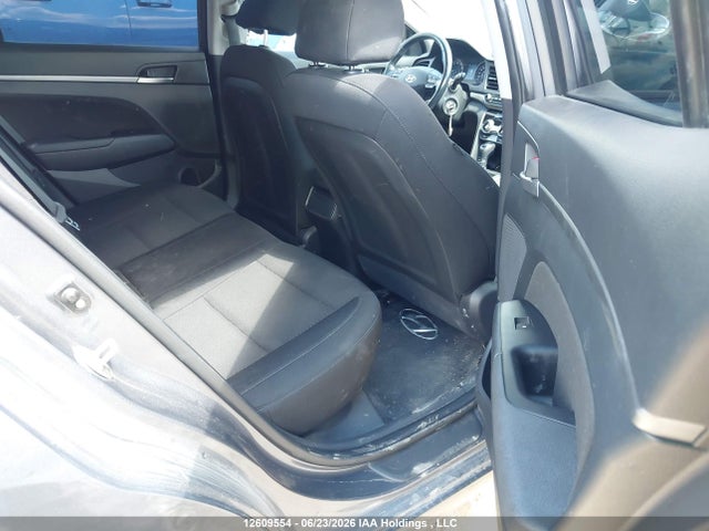 Продаж на аукціоні авто 2019 Hyundai Elantra Sel/value/limited, vin: KMHD84LF8KU853397, номер лоту: 12609554