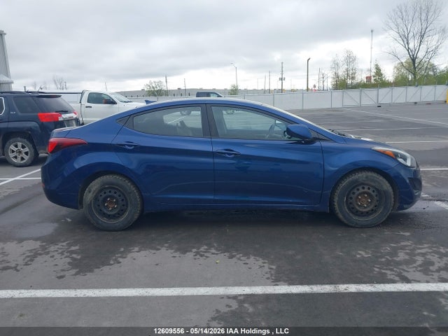 2016 Hyundai Elantra მანქანა იყიდება აუქციონზე, vin: 5NPDH4AE9GH798507, აუქციონის ნომერი: 12609556