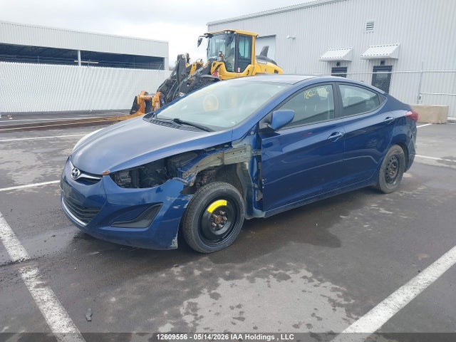 2016 Hyundai Elantra მანქანა იყიდება აუქციონზე, vin: 5NPDH4AE9GH798507, აუქციონის ნომერი: 12609556