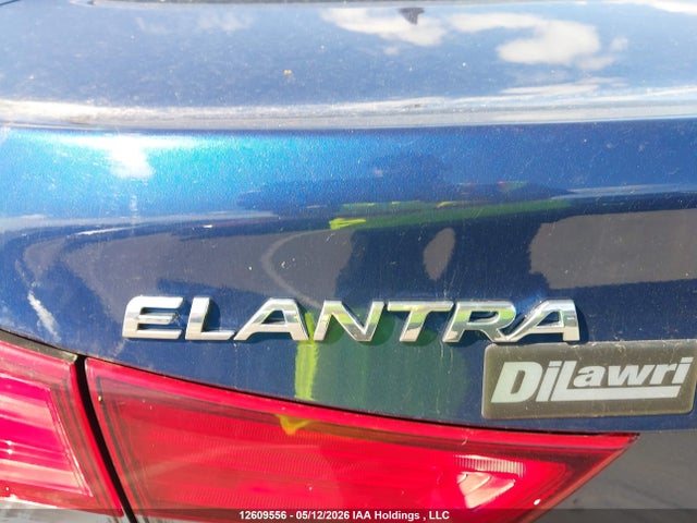 2016 Hyundai Elantra მანქანა იყიდება აუქციონზე, vin: 5NPDH4AE9GH798507, აუქციონის ნომერი: 12609556