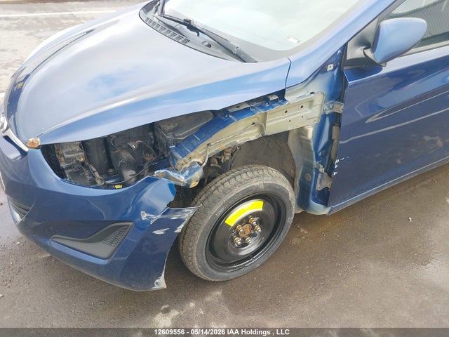 2016 Hyundai Elantra მანქანა იყიდება აუქციონზე, vin: 5NPDH4AE9GH798507, აუქციონის ნომერი: 12609556