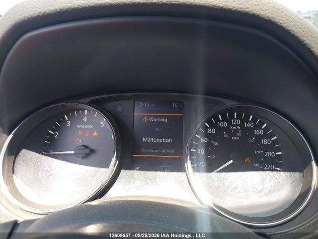 Nissan Rogue 2020 5N1AT2MV5LC715867 Image 7