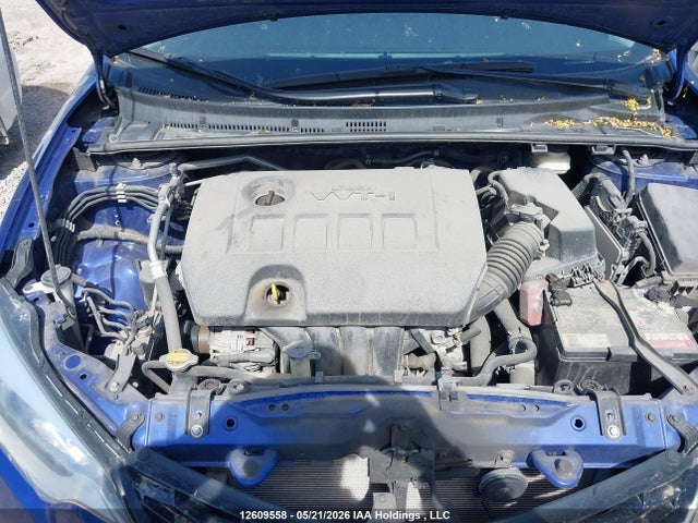 2T1BURHE1GC559588 Toyota Corolla S
