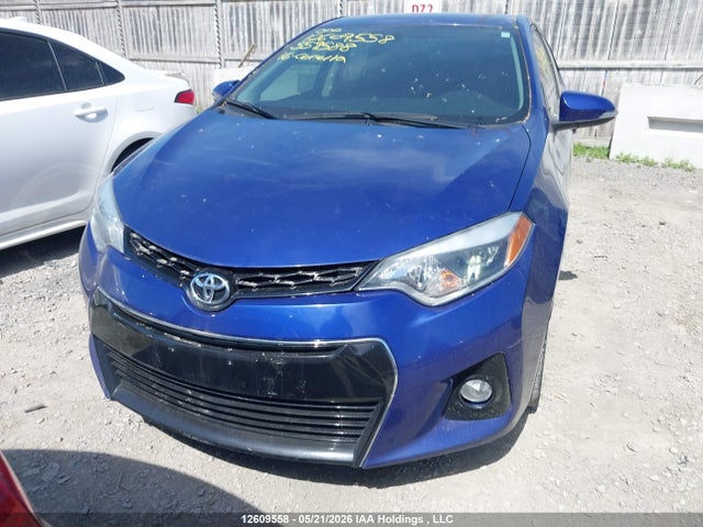2T1BURHE1GC559588 Toyota Corolla S