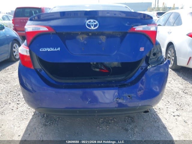 2T1BURHE1GC559588 Toyota Corolla S