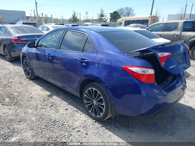 2T1BURHE1GC559588 Toyota Corolla S