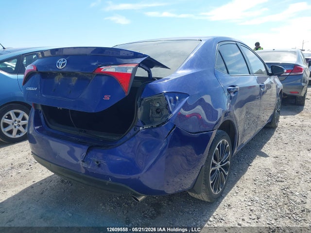 2T1BURHE1GC559588 Toyota Corolla S