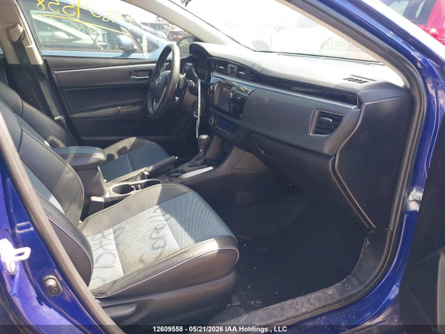 2T1BURHE1GC559588 Toyota Corolla S