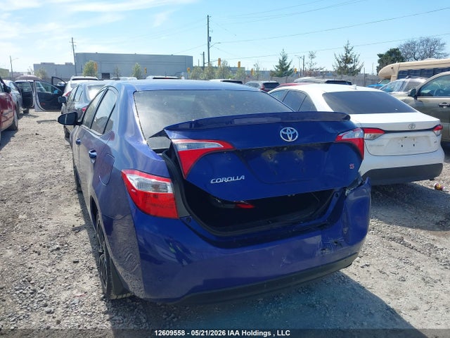 2T1BURHE1GC559588 Toyota Corolla S