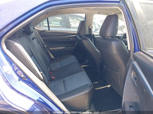 2T1BURHE1GC559588 Toyota Corolla S