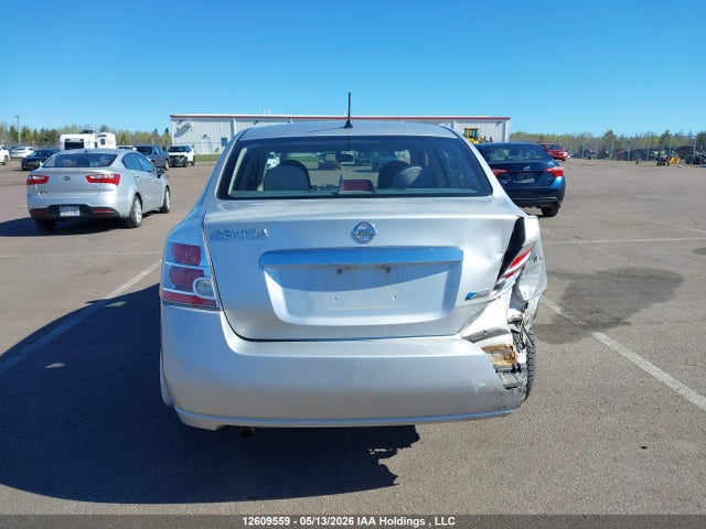 Aukcja sprzedaży 2010 Nissan Sentra 2.0/2.0s/sr/2.0sl, vin: 3N1AB6AP6AL688736, numer aukcji: 12609559