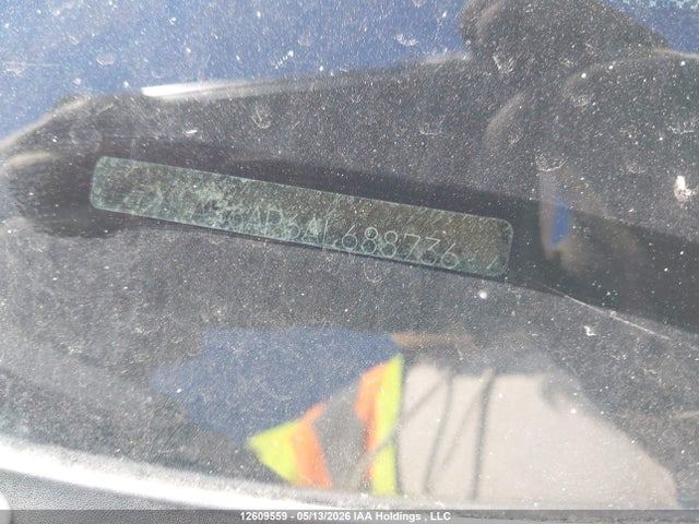 Aukcja sprzedaży 2010 Nissan Sentra 2.0/2.0s/sr/2.0sl, vin: 3N1AB6AP6AL688736, numer aukcji: 12609559