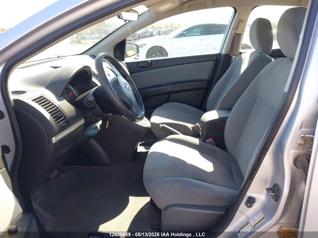 Aukcja sprzedaży 2010 Nissan Sentra 2.0/2.0s/sr/2.0sl, vin: 3N1AB6AP6AL688736, numer aukcji: 12609559