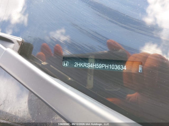 2023 Honda Cr-v Sport მანქანა იყიდება აუქციონზე, vin: 2HKRS4H59PH103634, აუქციონის ნომერი: 12609560