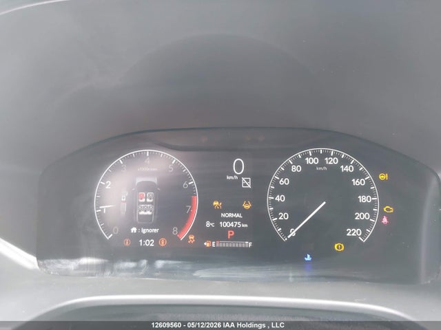 2023 Honda Cr-v Sport მანქანა იყიდება აუქციონზე, vin: 2HKRS4H59PH103634, აუქციონის ნომერი: 12609560