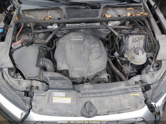 WA1ENAFY9J2116131 Audi Q5 Progressiv S-line