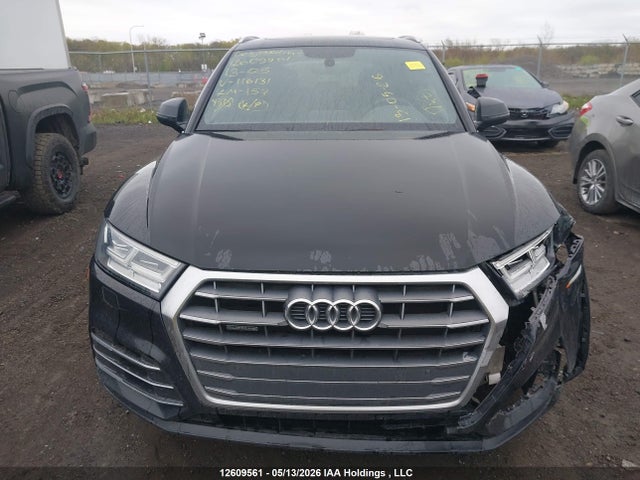 WA1ENAFY9J2116131 Audi Q5 Progressiv S-line