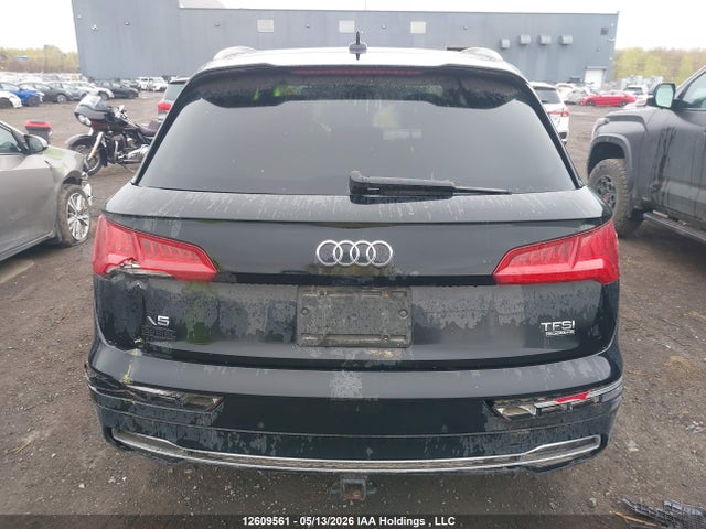 WA1ENAFY9J2116131 Audi Q5 Progressiv S-line