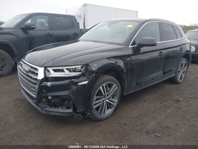 WA1ENAFY9J2116131 Audi Q5 Progressiv S-line