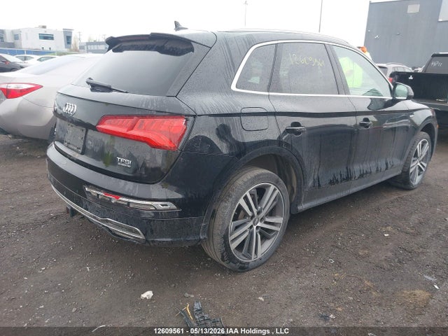 WA1ENAFY9J2116131 Audi Q5 Progressiv S-line
