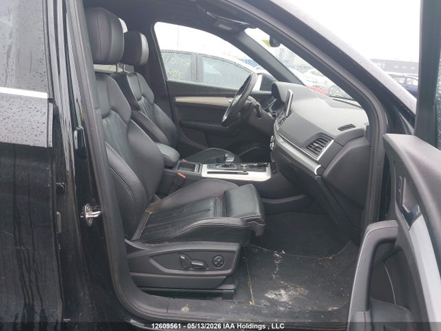 WA1ENAFY9J2116131 Audi Q5 Progressiv S-line