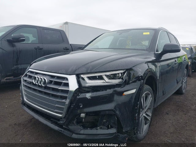 WA1ENAFY9J2116131 Audi Q5 Progressiv S-line