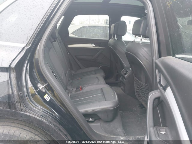 WA1ENAFY9J2116131 Audi Q5 Progressiv S-line