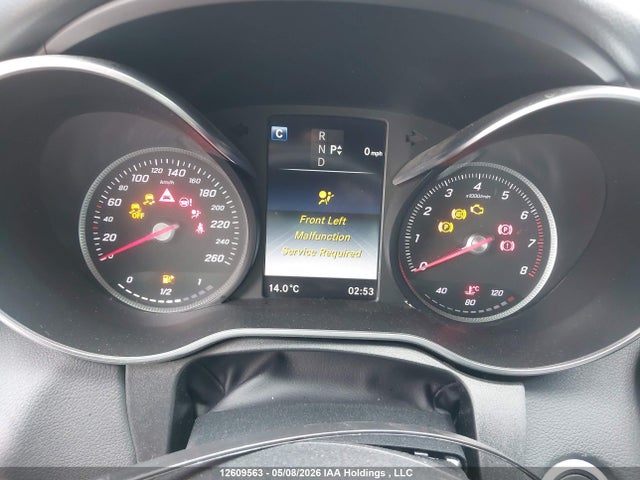 55SWF4KB2HU210271 Mercedes-Benz C 300 4matic