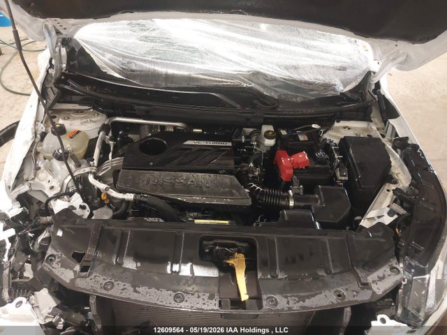 JN8BT3DDXRW453376 Nissan Rogue Platinum