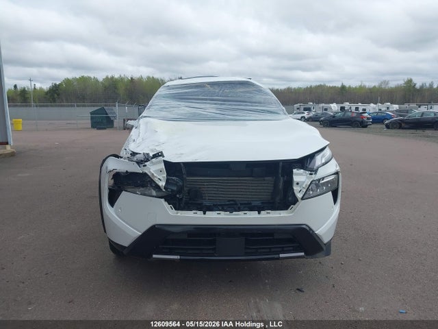 JN8BT3DDXRW453376 Nissan Rogue Platinum