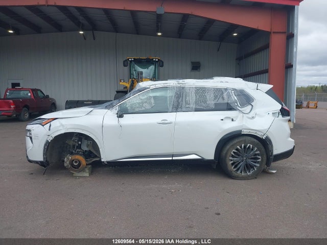 JN8BT3DDXRW453376 Nissan Rogue Platinum