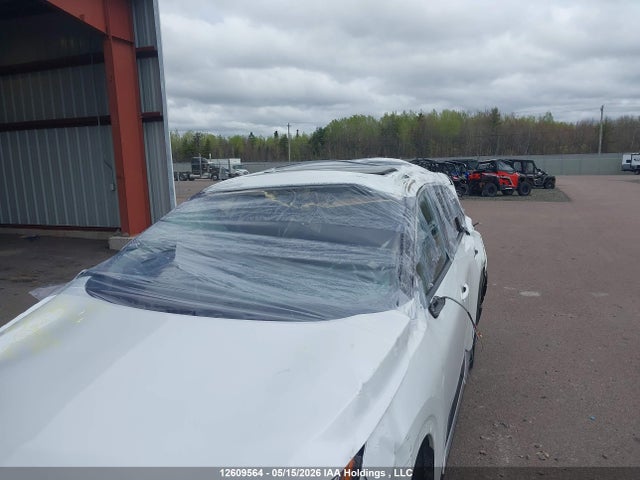 JN8BT3DDXRW453376 Nissan Rogue Platinum