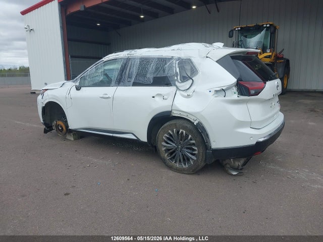 JN8BT3DDXRW453376 Nissan Rogue Platinum