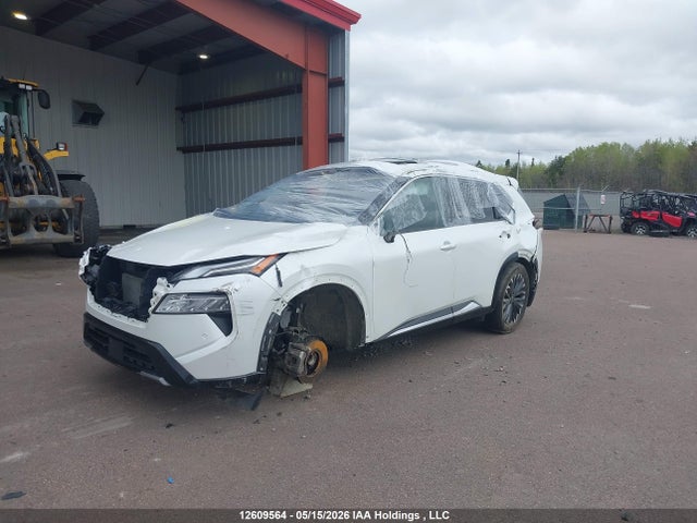JN8BT3DDXRW453376 Nissan Rogue Platinum