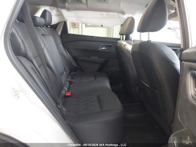 JN8BT3DDXRW453376 Nissan Rogue Platinum