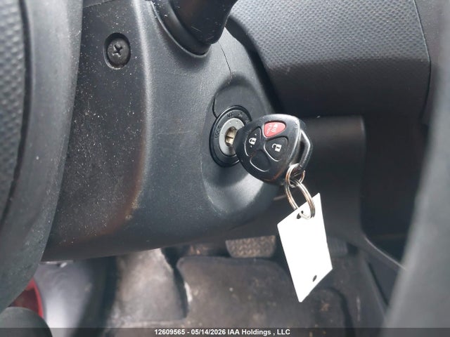 Aukcja sprzedaży 2010 Toyota Yaris, vin: JTDKT4K34A5289614, numer aukcji: 12609565