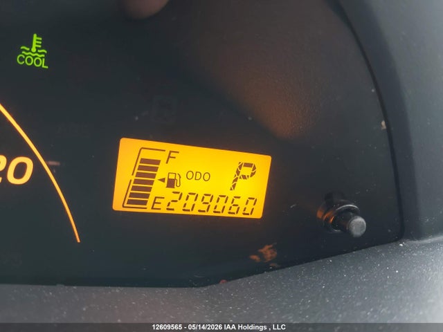 Aukcja sprzedaży 2010 Toyota Yaris, vin: JTDKT4K34A5289614, numer aukcji: 12609565