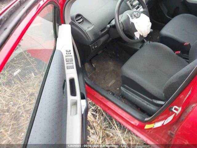Aukcja sprzedaży 2010 Toyota Yaris, vin: JTDKT4K34A5289614, numer aukcji: 12609565