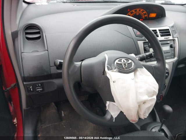 Aukcja sprzedaży 2010 Toyota Yaris, vin: JTDKT4K34A5289614, numer aukcji: 12609565
