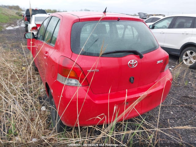 Aukcja sprzedaży 2010 Toyota Yaris, vin: JTDKT4K34A5289614, numer aukcji: 12609565