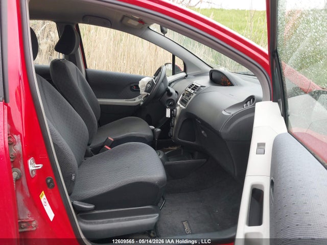 Aukcja sprzedaży 2010 Toyota Yaris, vin: JTDKT4K34A5289614, numer aukcji: 12609565