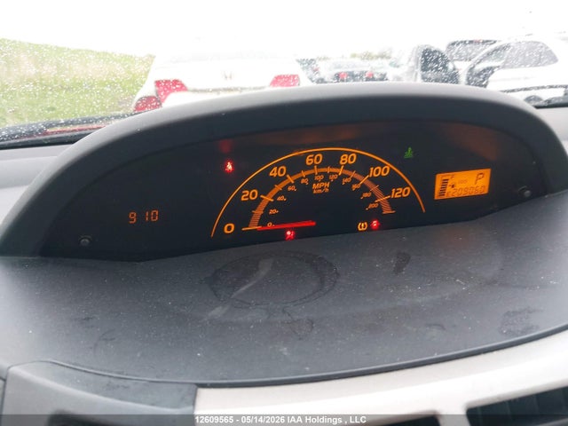 Aukcja sprzedaży 2010 Toyota Yaris, vin: JTDKT4K34A5289614, numer aukcji: 12609565