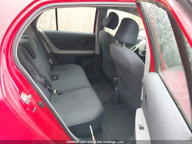 Aukcja sprzedaży 2010 Toyota Yaris, vin: JTDKT4K34A5289614, numer aukcji: 12609565