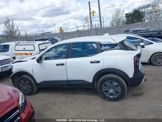 Продаж на аукціоні авто 2025 Nissan Kicks, vin: 3N8AP6BA5SL325875, номер лоту: 12609566