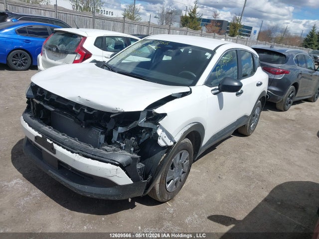 Продаж на аукціоні авто 2025 Nissan Kicks, vin: 3N8AP6BA5SL325875, номер лоту: 12609566