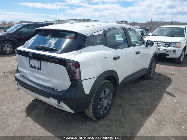 Продаж на аукціоні авто 2025 Nissan Kicks, vin: 3N8AP6BA5SL325875, номер лоту: 12609566