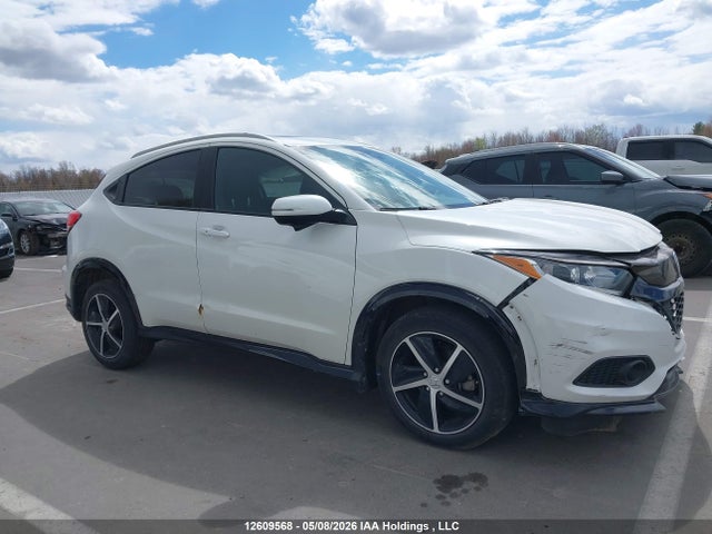 Aukcja sprzedaży 2021 Honda Hr-v Sport, vin: 3CZRU6H28MM101109, numer aukcji: 12609568