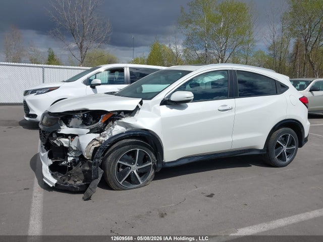 Aukcja sprzedaży 2021 Honda Hr-v Sport, vin: 3CZRU6H28MM101109, numer aukcji: 12609568