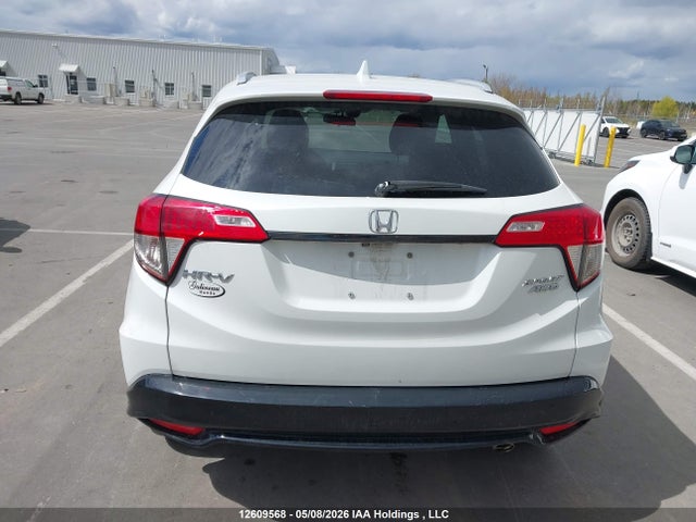 Aukcja sprzedaży 2021 Honda Hr-v Sport, vin: 3CZRU6H28MM101109, numer aukcji: 12609568
